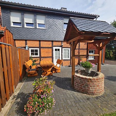 Gaestehaus Treder Wienhausen ภายนอก รูปภาพ