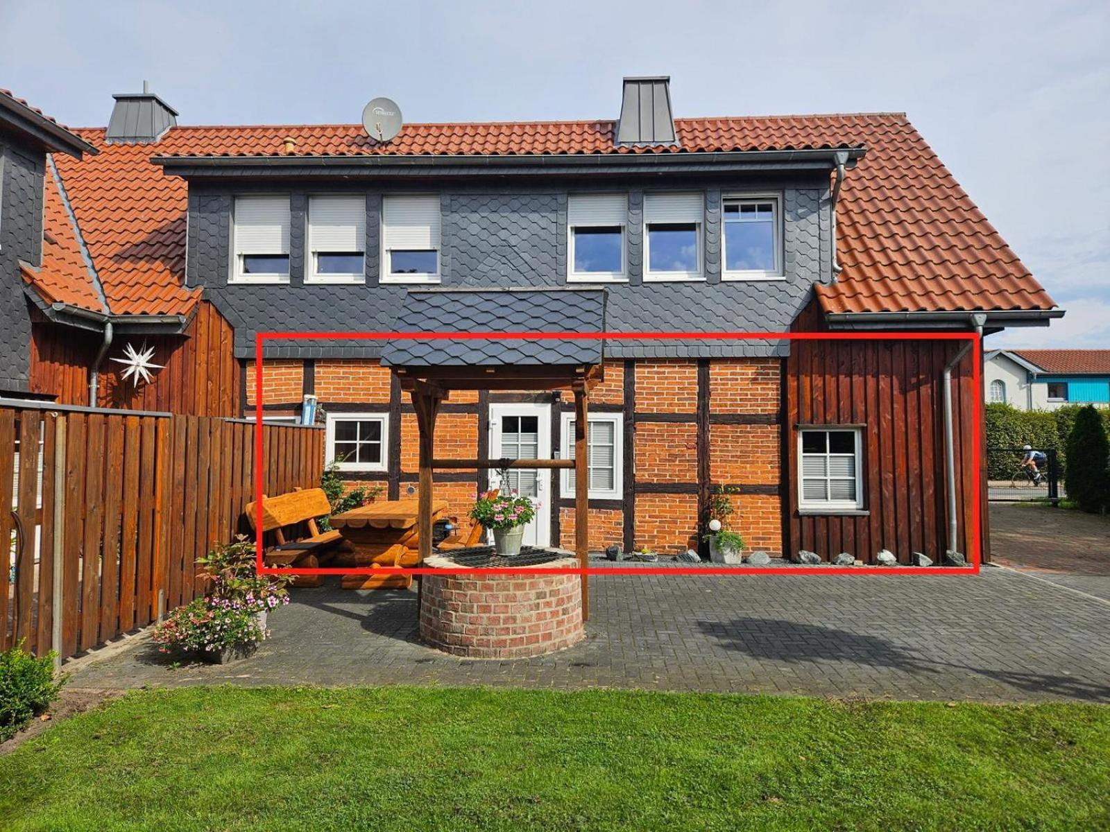 Gaestehaus Treder Wienhausen ภายนอก รูปภาพ
