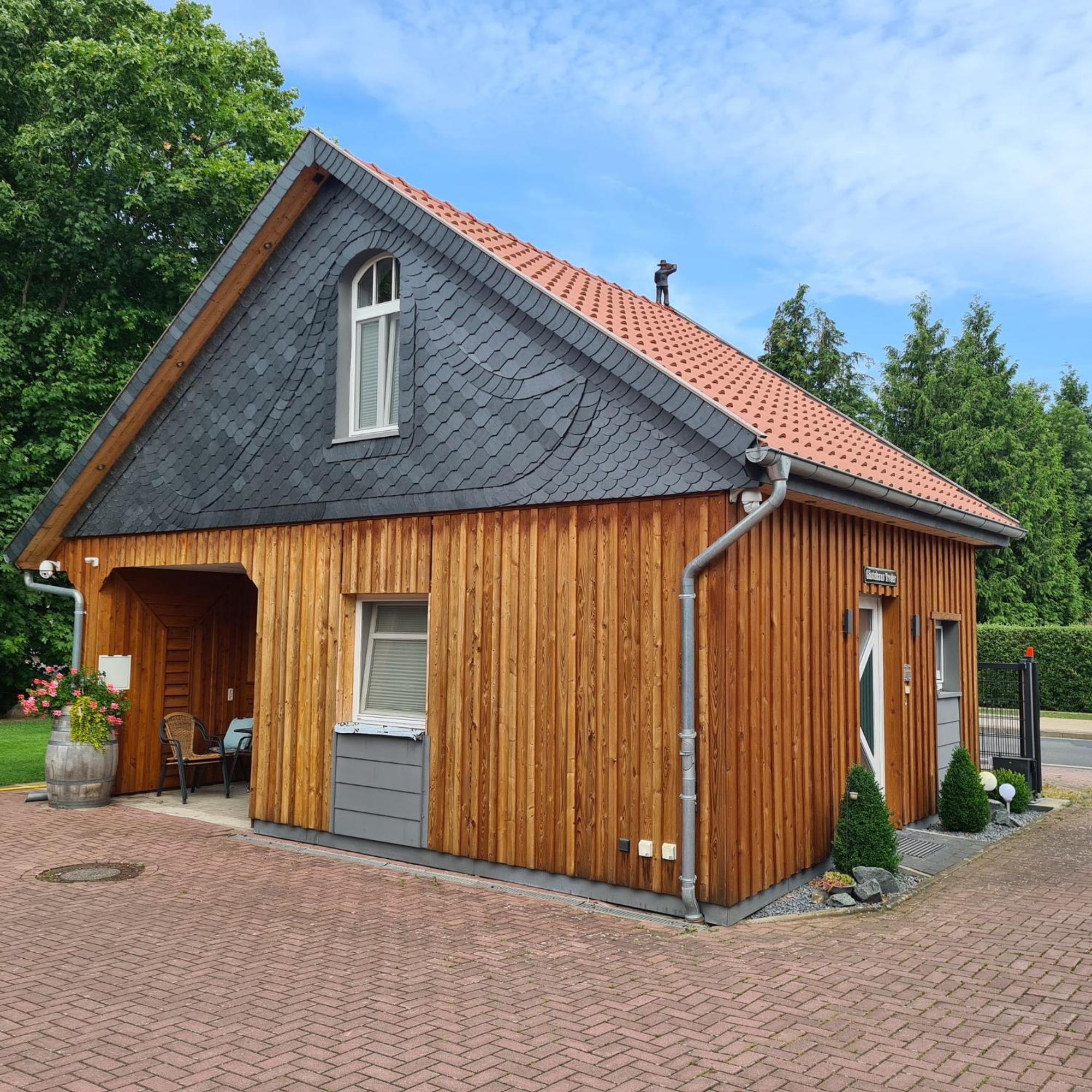 Gaestehaus Treder Wienhausen ภายนอก รูปภาพ