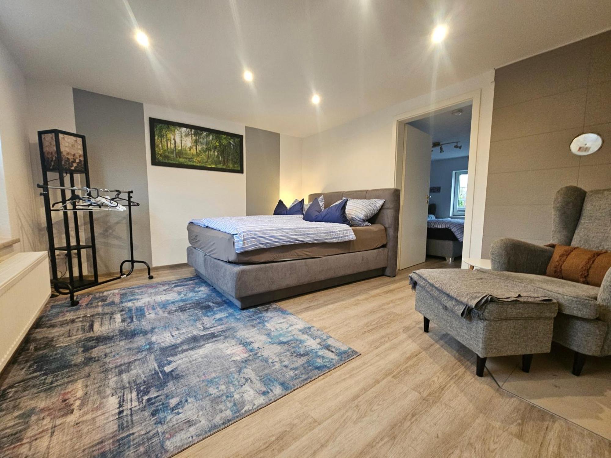 Gaestehaus Treder Wienhausen ภายนอก รูปภาพ