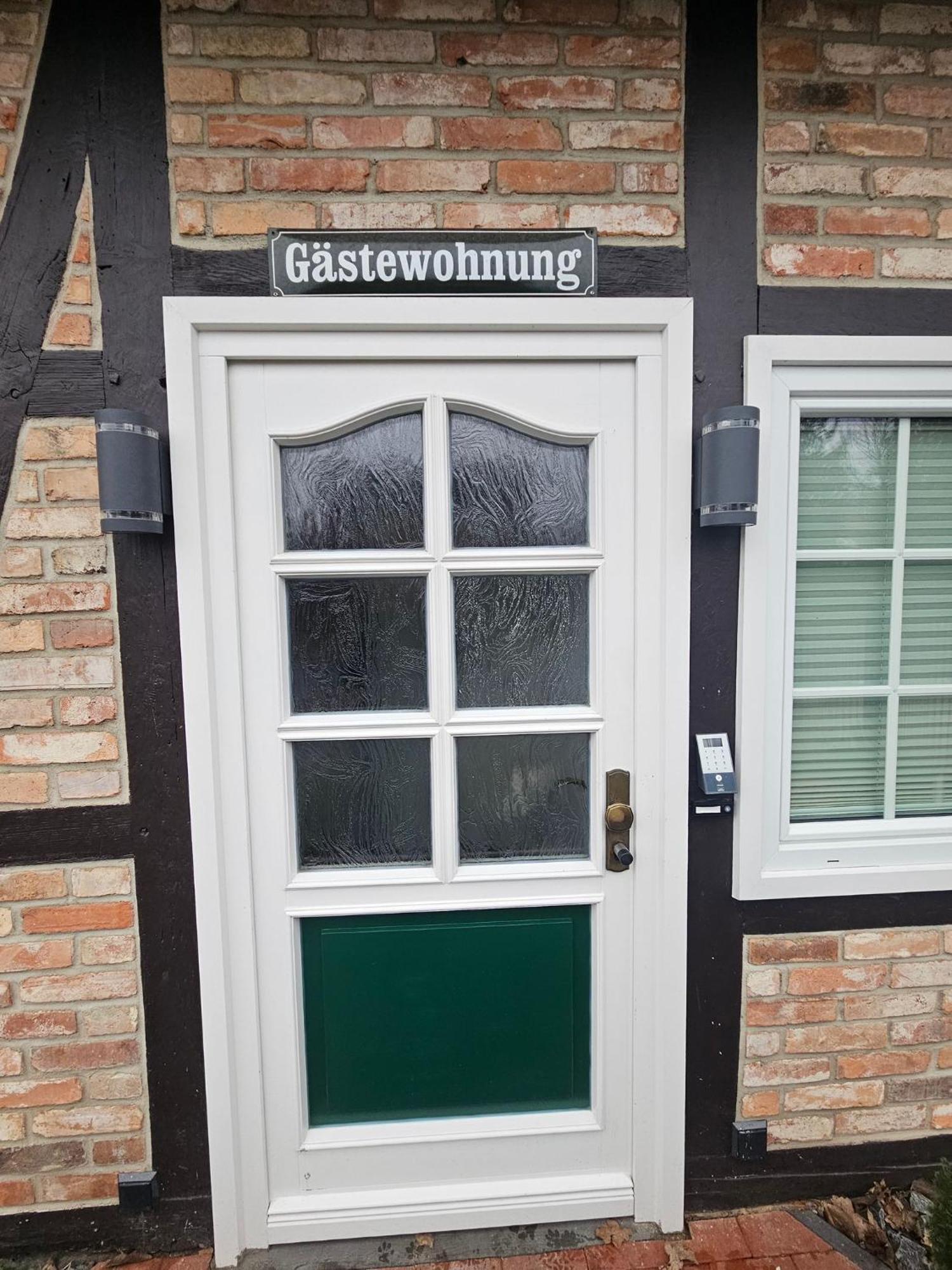 Gaestehaus Treder Wienhausen ภายนอก รูปภาพ