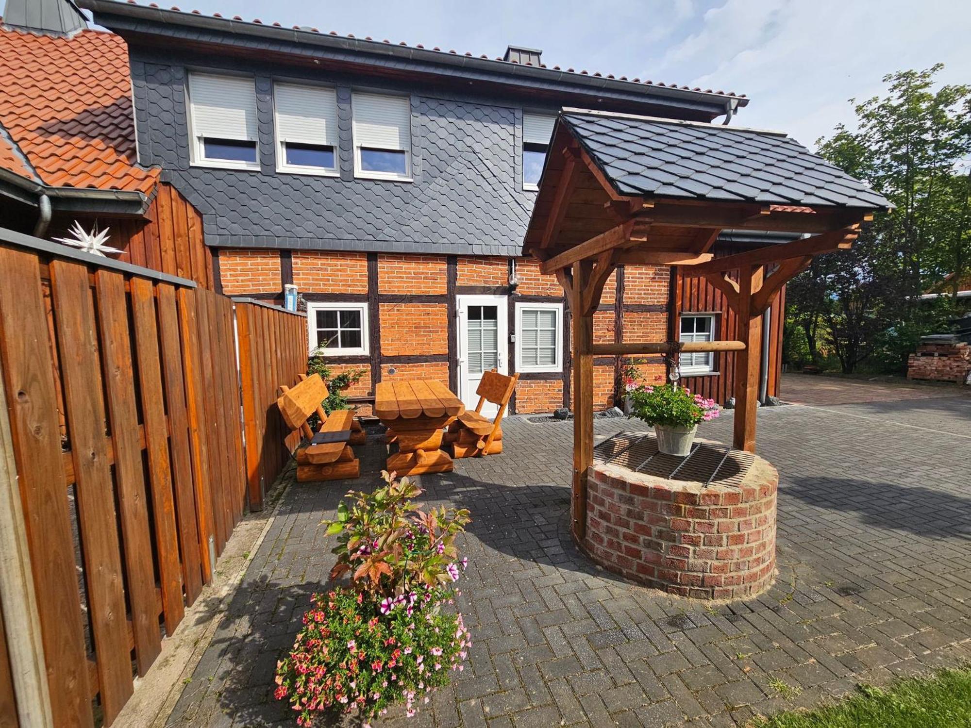 Gaestehaus Treder Wienhausen ภายนอก รูปภาพ